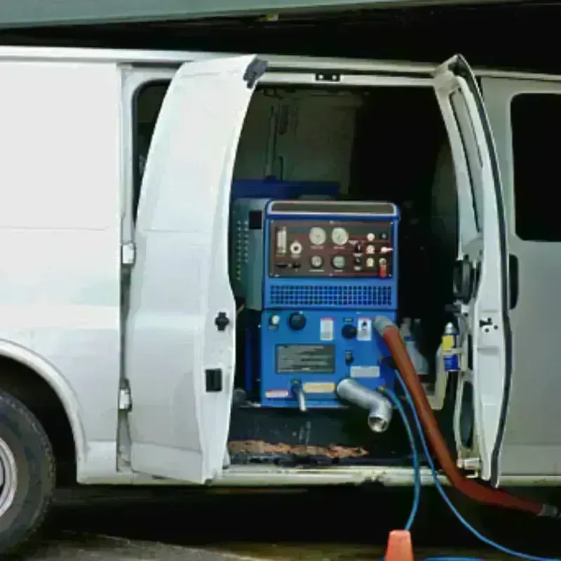 Water Extraction process in Comanche County, OK